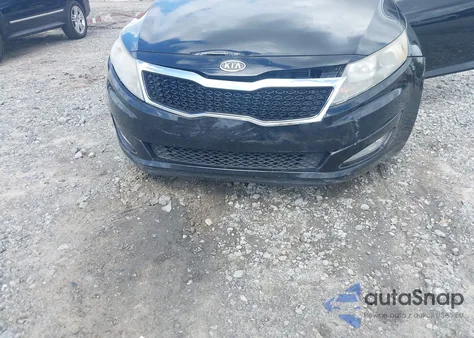2012 Kia Optima Ex z USA, uszkodzony, nr VIN 5XXGN4A70CG049365